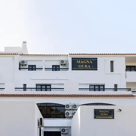 Hotell Magna Oura