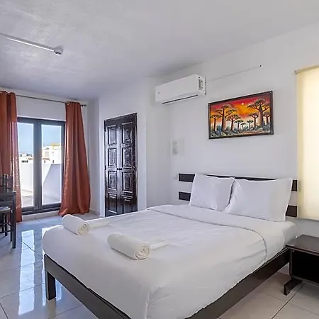 Magna Oura Hotel