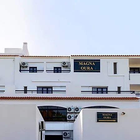 فندق Magna Oura 3*