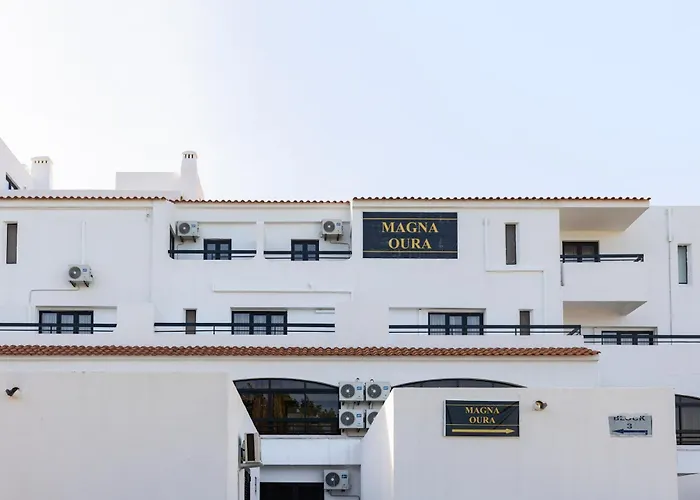 Hotel Magna Oura