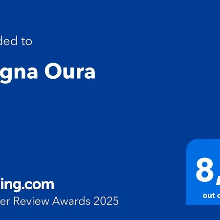 Magna Oura Hotell 3*