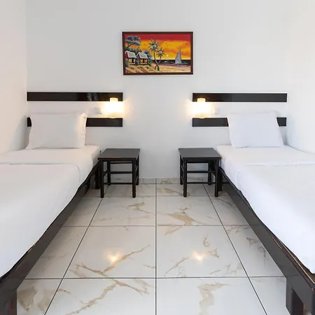 Hotell Magna Oura Albufeira