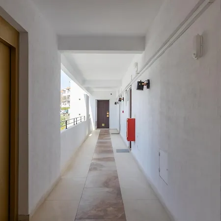 Hotell Magna Oura Albufeira