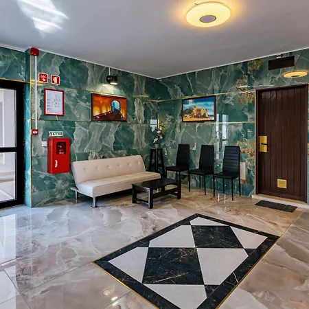 Hotell Magna Oura 3*